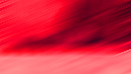 the abstract colors and blurred  background texture. red and black.の写真素材