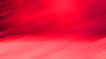 Bright colored blurred brushstrokes as multicolored flashes for an abstract background. Toned.の写真素材