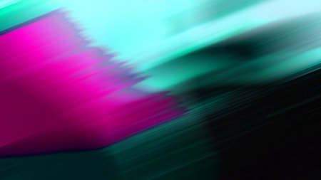 abstract background with some smooth lines in it and some motion blurの写真素材