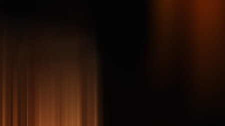 Abstract background in orange and black tones. Colorful abstract background.