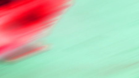 Light abstract gradient motion blurred background. Colorful lines texture wallpaper.の写真素材