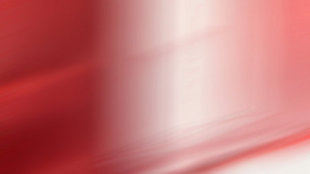 abstract background with some diagonal stripes in it and red tonedの写真素材