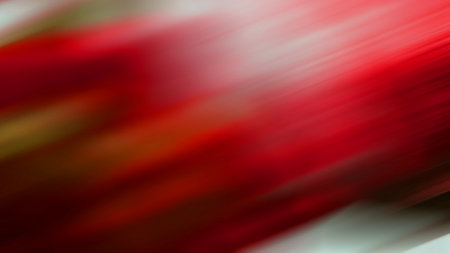 Bright colored blurred brushstrokes as multicolored flashes for an abstract background. Toned.の写真素材