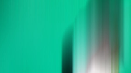 abstract background with some smooth lines in it and some motion blurの写真素材