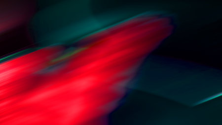 abstract background with some smooth lines in it and some motion blur