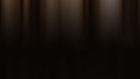 abstract brown background with some smooth lines in it (see portfolio for more in this series)の写真素材