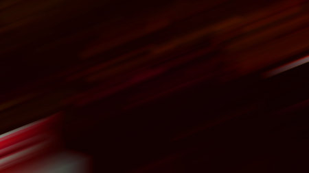 abstract background with some smooth lines in it and some motion blurの写真素材