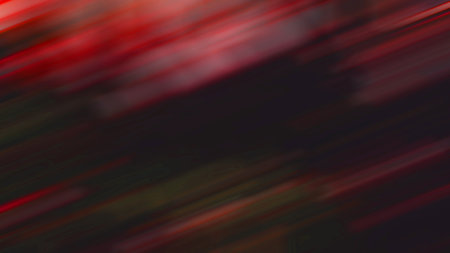 abstract background with some diagonal stripes in it and red and blackの写真素材