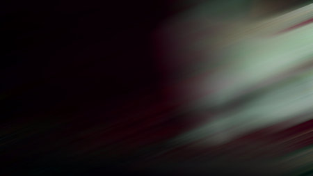 Bright colored blurred brushstrokes as multicolored flashes for an abstract background. Toned.の写真素材