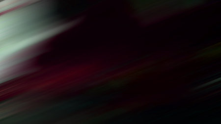 Bright colored blurred brushstrokes as multicolored flashes for an abstract background. Toned.の写真素材