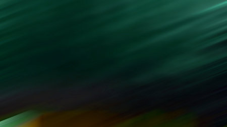 Bright colored blurred brushstrokes as multicolored flashes for an abstract background. Toned.の写真素材