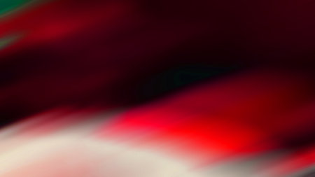 the abstract colors and blur   background texture of red and blackの写真素材