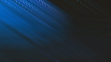 abstract background with some diagonal stripes in it and some blurred onesの写真素材