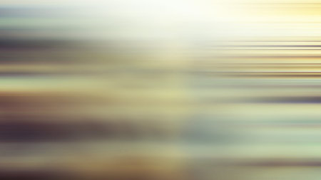 Light abstract gradient motion blurred background. Colorful lines texture wallpaper.
