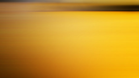 Abstract yellow background. Motion blur effect can be used as a background