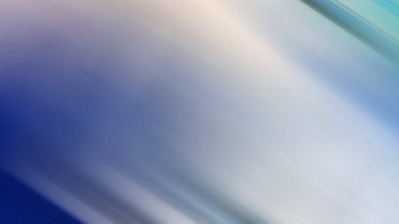 Light abstract gradient motion blurred background. Colorful lines texture wallpaper.
