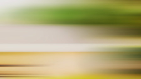 Light abstract gradient motion blurred background. Colorful lines texture wallpaper.