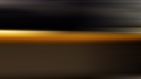 Bright colored blurred brushstrokes as multicolored flashes for an abstract background. Toned.の写真素材