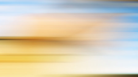 Light abstract gradient motion blurred background. Colorful lines texture wallpaper.