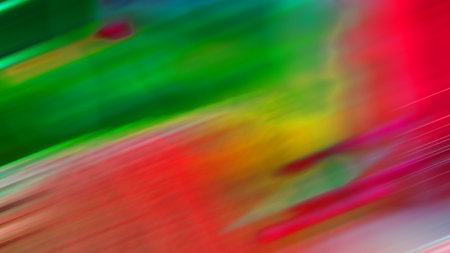 the abstract colors and blur   background texture of an old wall