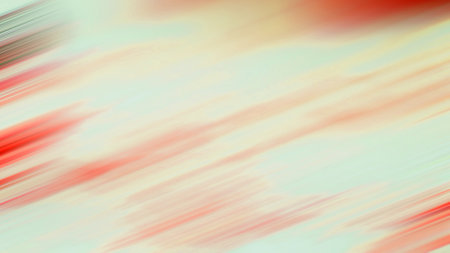 the abstract colors and blur   background texture of red and yellow