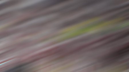 Light abstract gradient motion blurred background. Colorful lines texture wallpaper.の写真素材