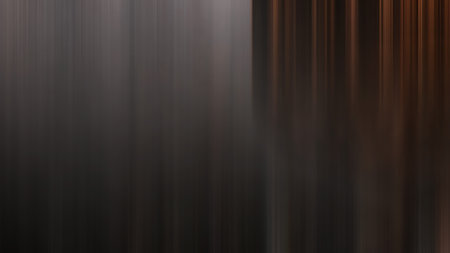 Abstract vertical motion blur effect. Colorful lines texture wallpaper background.