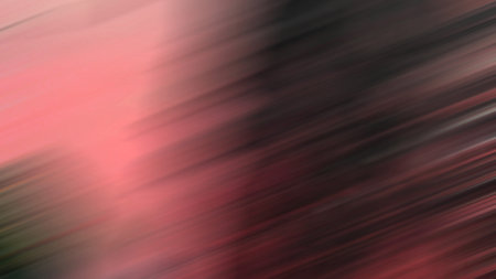 Bright colored blurred brushstrokes as multicolored flashes for an abstract background. Toned.の写真素材