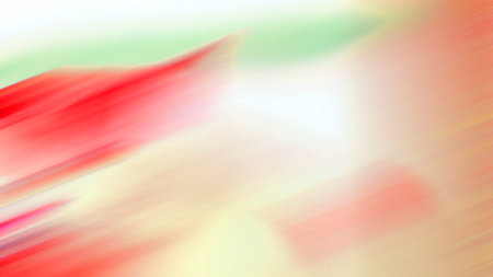 the abstract colors and blurred  background texture concept of red and yellow