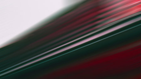 abstract background with some diagonal stripes in it and a blur effect