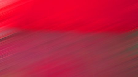 Bright colored blurred brushstrokes as multicolored flashes for an abstract background. Toned.の写真素材