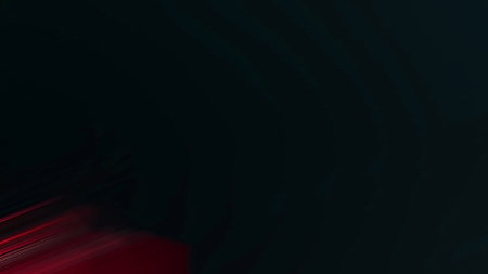 abstract background with some smooth lines in it and some blur in itの写真素材