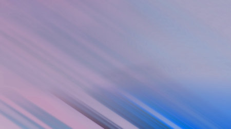 Light abstract gradient motion blurred background. Colorful lines texture wallpaper.の写真素材