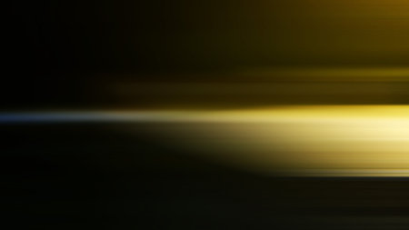 blurred light trails colorful background,abstract motion blur background.の写真素材