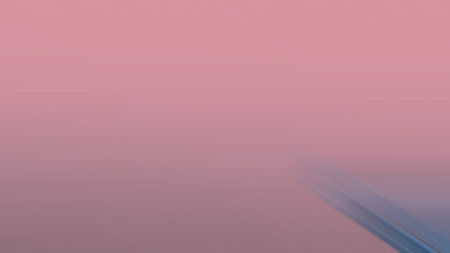 Light abstract gradient motion blurred background. Colorful lines texture wallpaper.の写真素材