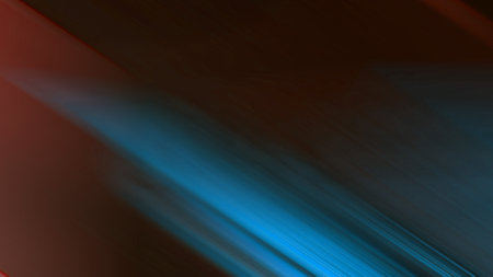 abstract background with some diagonal stripes in it and some blur effectsの写真素材