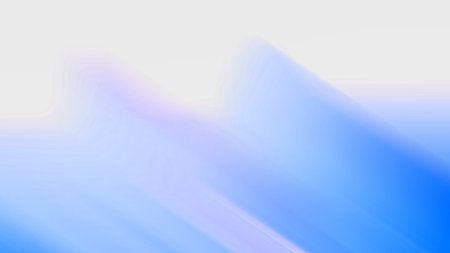 the abstract colors and blurred   background concept of technology and science