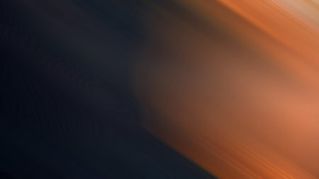 abstract background with bokeh defocused lights and shadow.