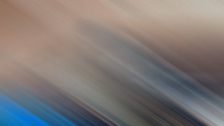 Light abstract gradient motion blurred background. Colorful lines texture wallpaper.