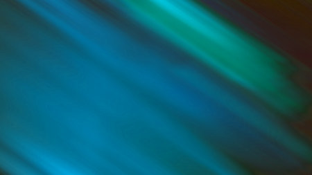 Bright colored blurred brushstrokes as multicolored flashes for an abstract background. Toned.