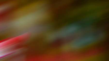 blurred light trails colorful background and beauty texture,abstract backgroundの写真素材