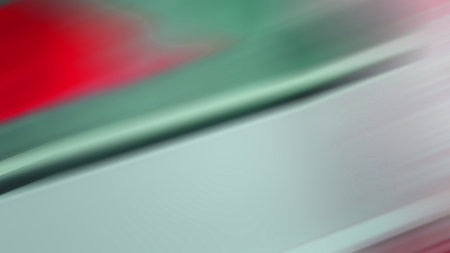 abstract background with bokeh defocused lights and shadow.の写真素材