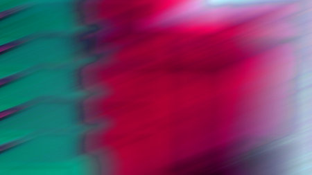 the abstract colors and blur   background texture of red and green