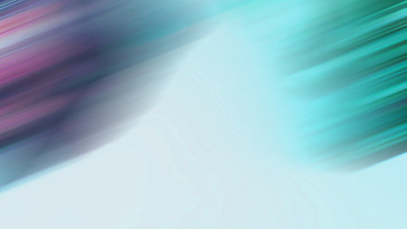 abstract background with some smooth lines in it and some motion blur