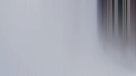 Light abstract gradient motion blurred background. Colorful lines texture wallpaper.の写真素材