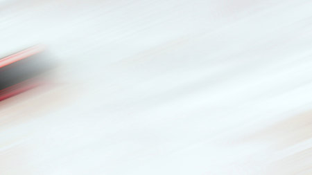 Light abstract gradient motion blurred background. Colorful lines texture wallpaper.