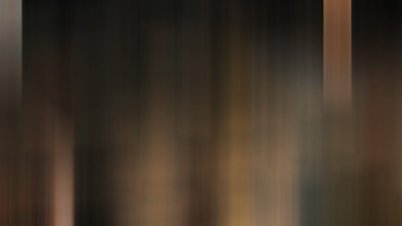 Light abstract gradient motion blurred background. Colorful lines texture wallpaper illustration