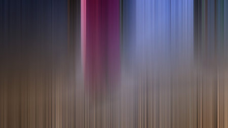 Abstract vertical motion blur effect. Colorful background and texture for designの写真素材