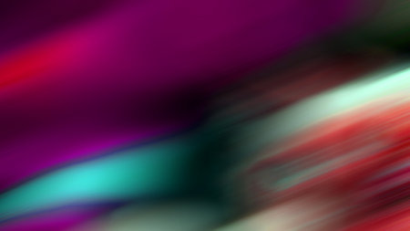 abstract background with some smooth lines in it and a blur effect