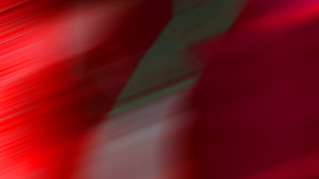 abstract background with some diagonal stripes in it and red and blackの写真素材